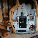 ロッジ Casa Rustica