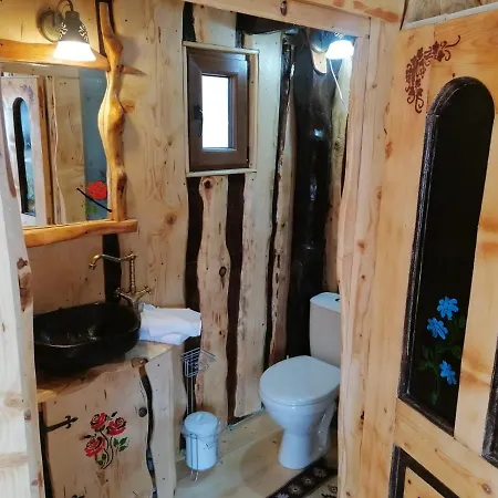 Casa Rustica بيت خشبي *