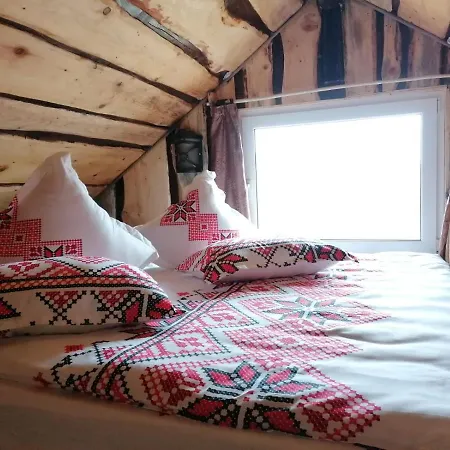 Casa Rustica Cabană