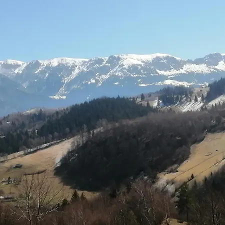Hytte Casa Rustica Braşov