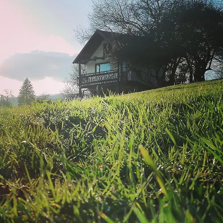Cabană Casa Rustica