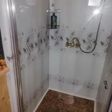 Casa Rustica Cabană *