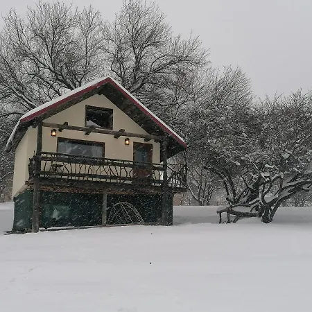 Hytte Casa Rustica *