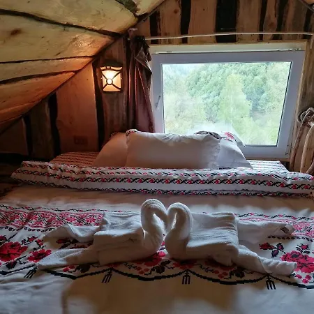 Cabană Casa Rustica