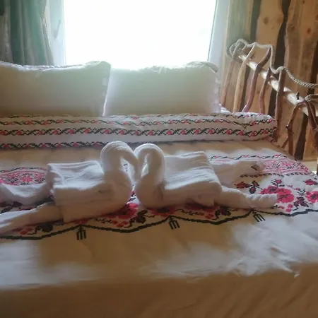 Casa Rustica Lodge Brasov