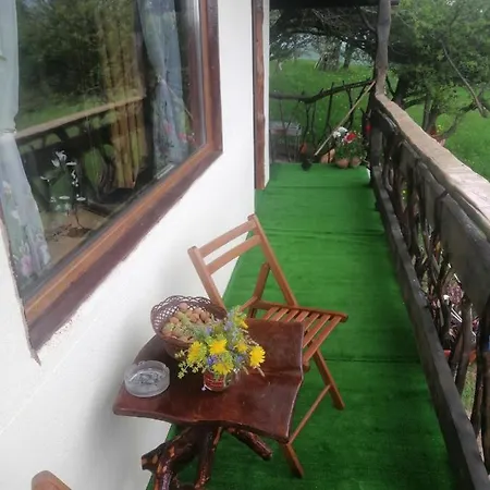 Lodge Casa Rustica Brasov