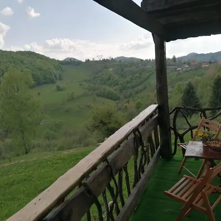 Lodge Casa Rustica