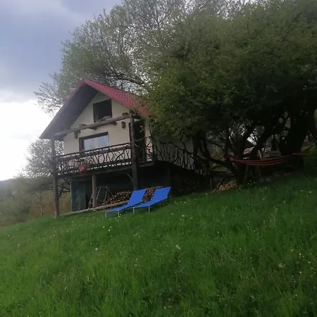 Casa Rustica Cabană