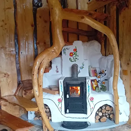 Lodge Casa Rustica Brasov