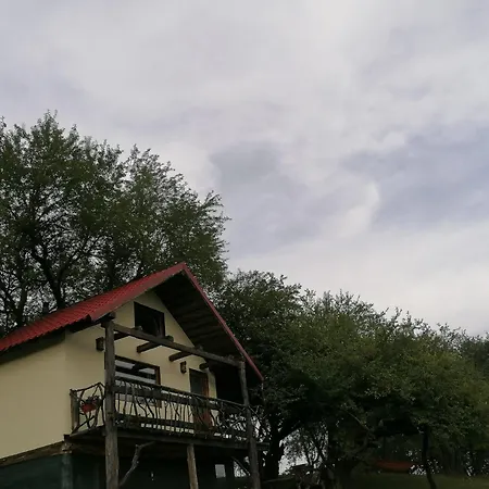 Casa Rustica Деревянный коттедж