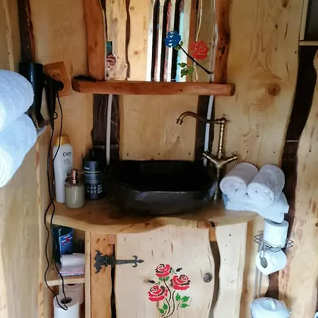 Casa Rustica Cabană
