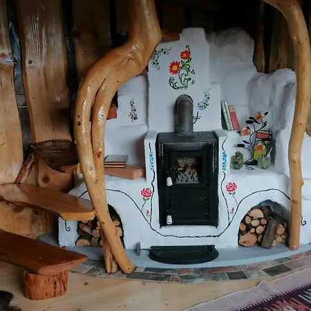 Hytte Casa Rustica