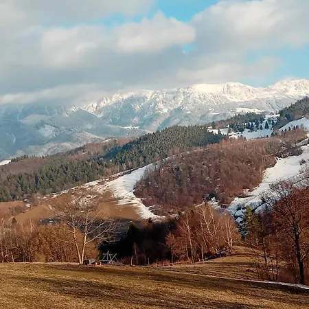 بيت خشبي Casa Rustica *