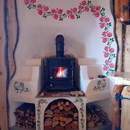 Lodge Casa Rustica Brasov
