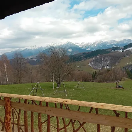 Casa Rustica Деревянный коттедж