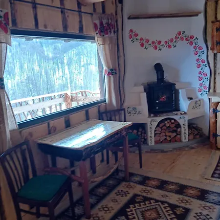 Casa Rustica Cabană Brașov