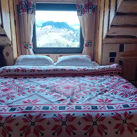 بيت خشبي Casa Rustica *