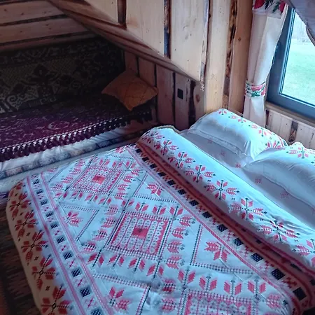 بيت خشبي Casa Rustica *