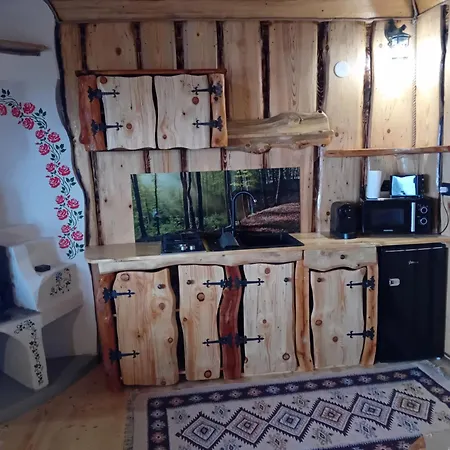 Casa Rustica * براشوف