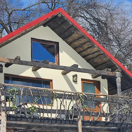 Casa Rustica Alojamento de Turismo Selvagem Braşov