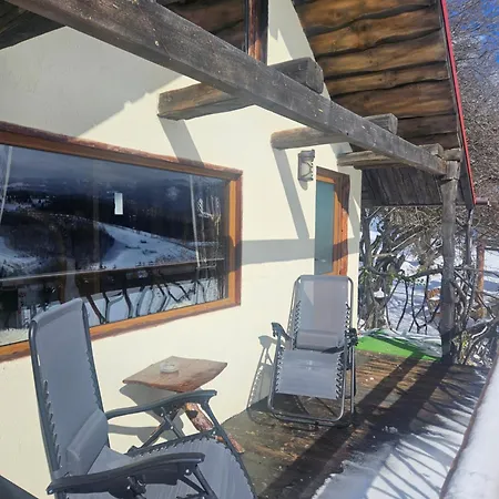 Hytte Casa Rustica Braşov