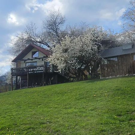 Casa Rustica ロッジ *