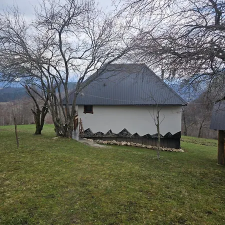 Casa Rustica Hytte *