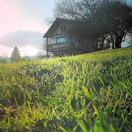 Cabană Casa Rustica