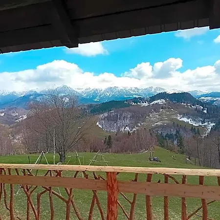 Gerendaház Casa Rustica *