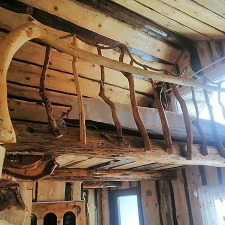 Gerendaház Casa Rustica