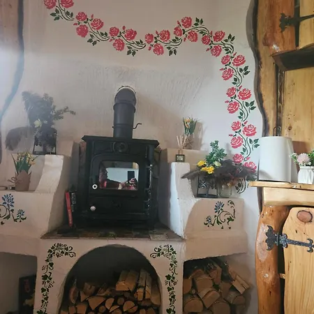 Casa Rustica Brașov