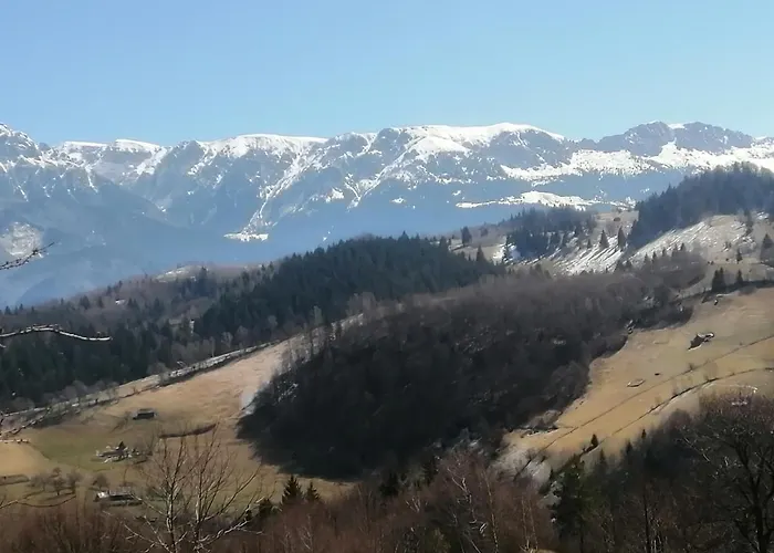 Lodge Casa Rustica Braşov