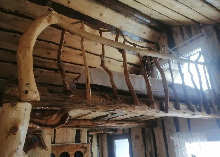 Lodge Casa Rustica Braşov