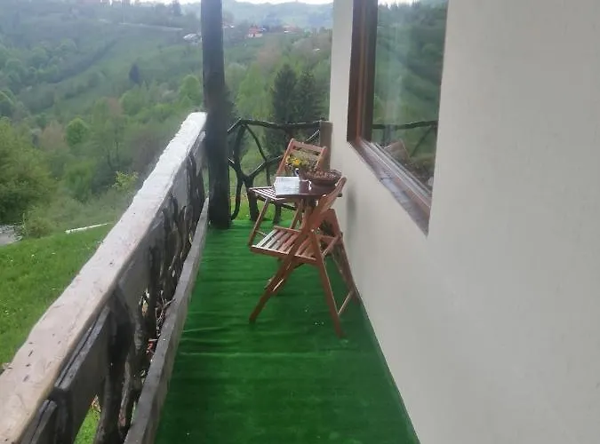 Casa Rustica Lodge *