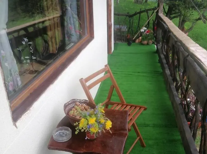 Lodge Casa Rustica Braşov