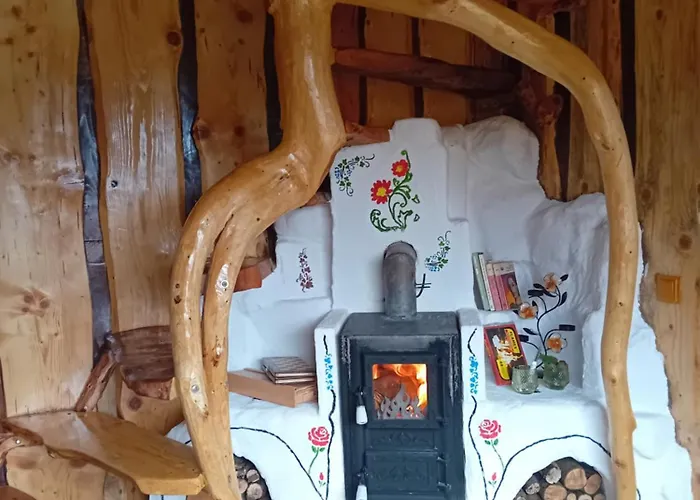 Lodge Casa Rustica Braşov