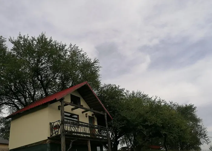 Casa Rustica Деревянный коттедж