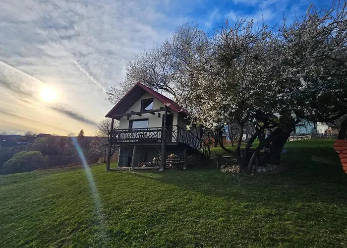 Casa Rustica Брашов