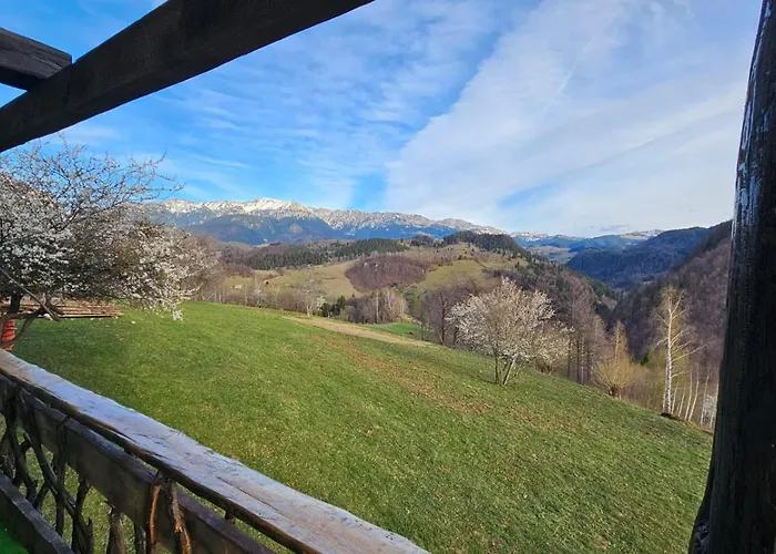 Casa Rustica Деревянный коттедж *