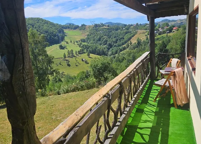 Lodge Casa Rustica *