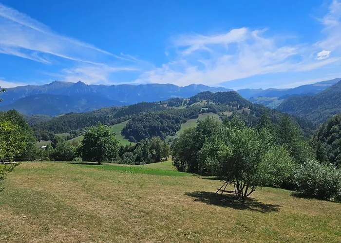 Lodge Casa Rustica Braşov