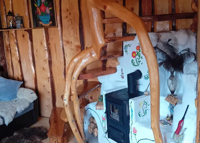 Lodge Casa Rustica *