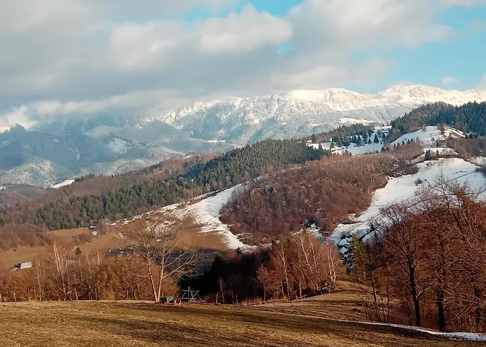 Lodge Casa Rustica *