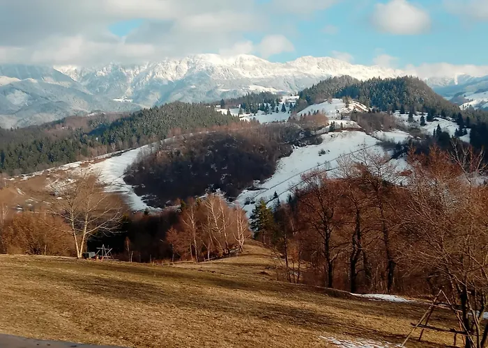 Casa Rustica Lodge *