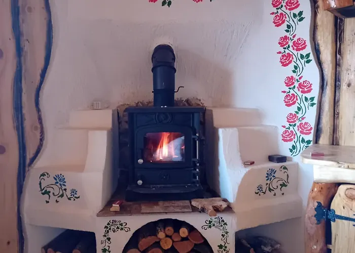 Lodge Casa Rustica Braşov