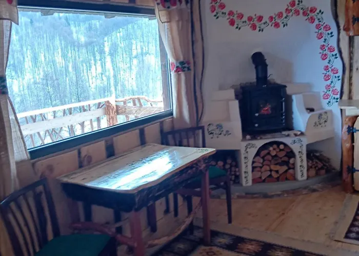 Casa Rustica Lodge Braşov