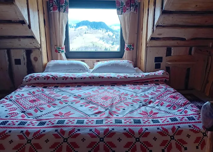 Lodge Casa Rustica *