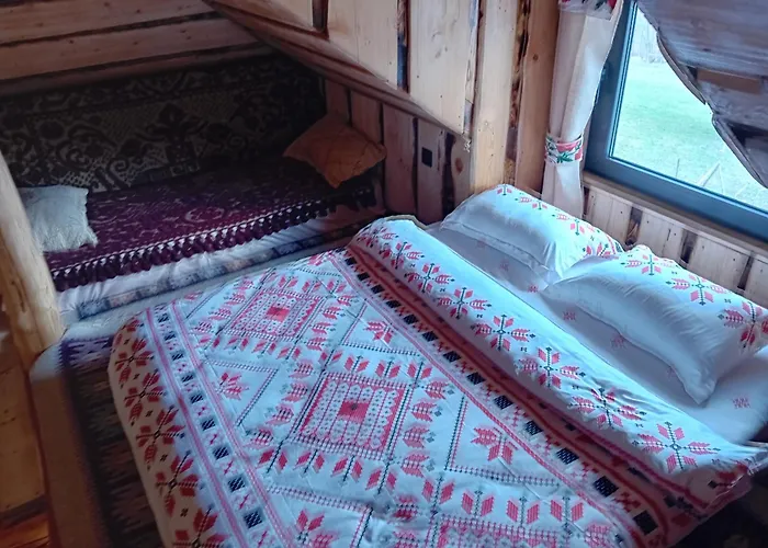 Lodge Casa Rustica *