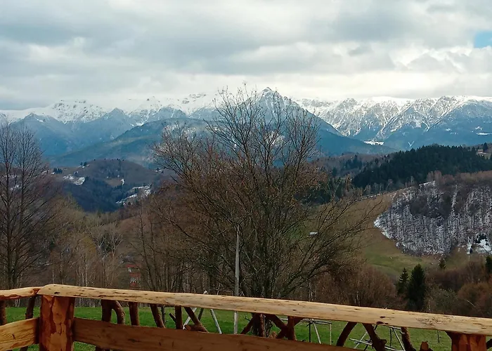 Lodge Casa Rustica *