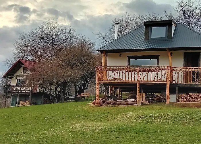 Lodge Casa Rustica *